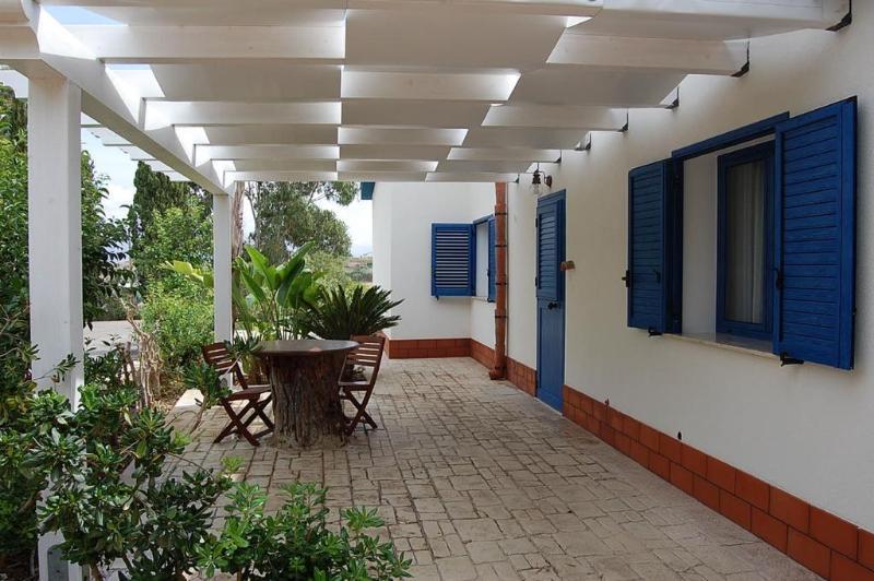 Petruso Resort Balestrate Bagian luar foto