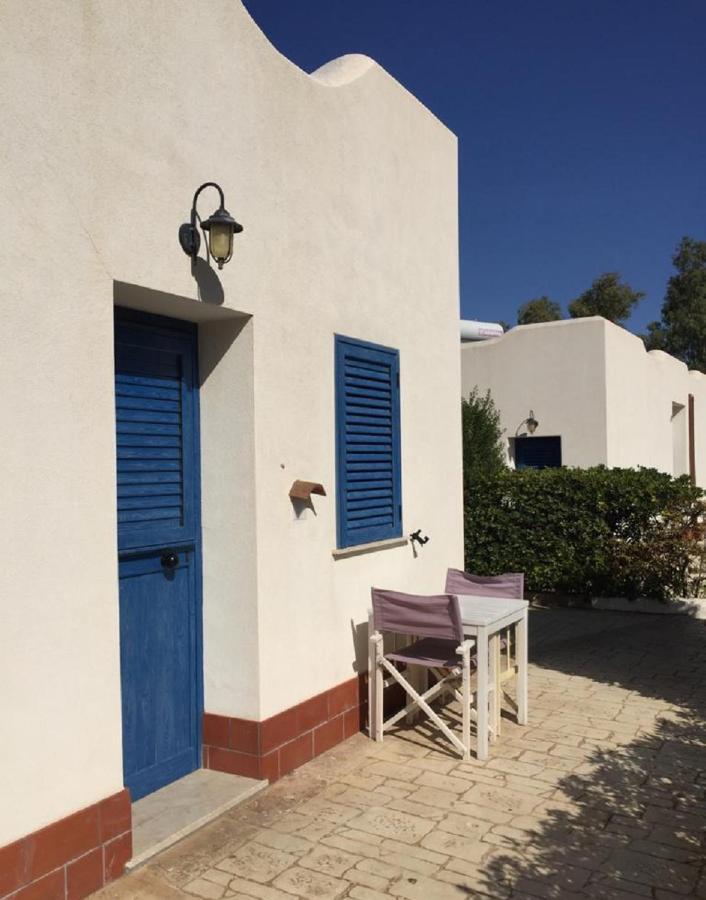 Petruso Resort Balestrate Bagian luar foto