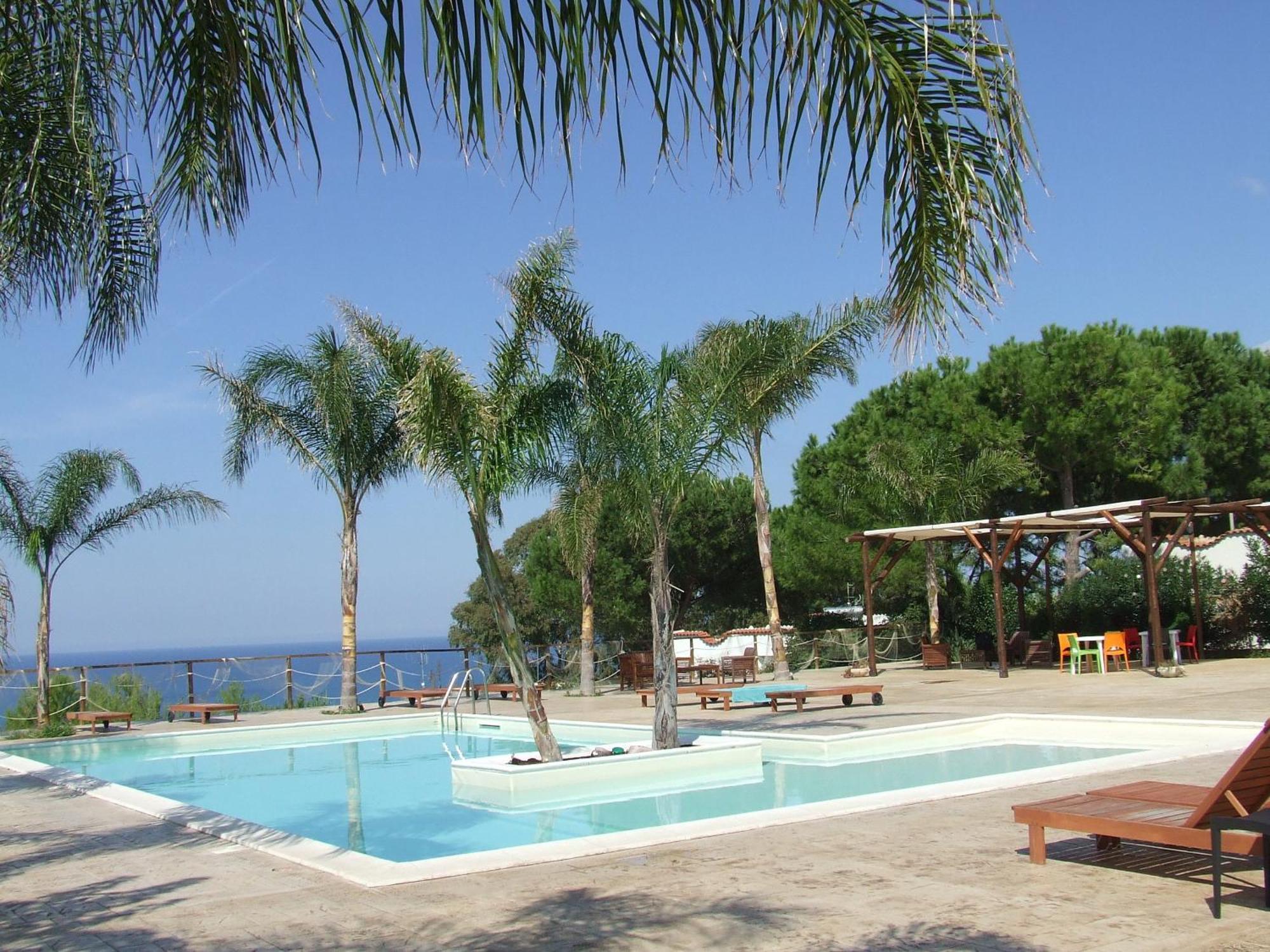 Petruso Resort Balestrate Bagian luar foto