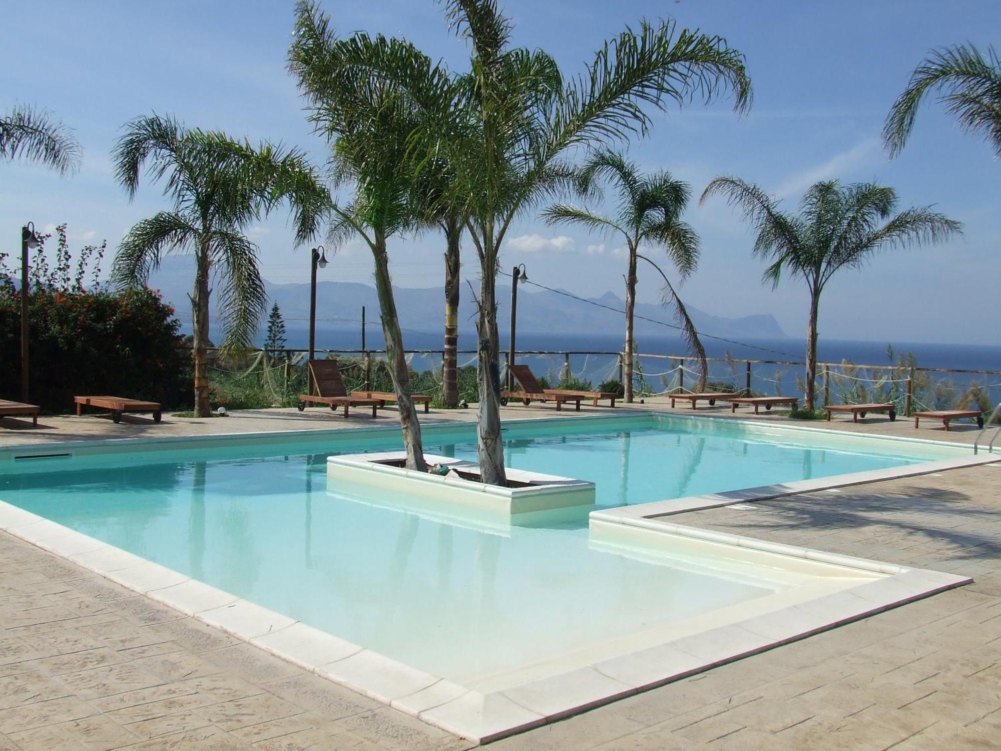 Petruso Resort Balestrate Bagian luar foto