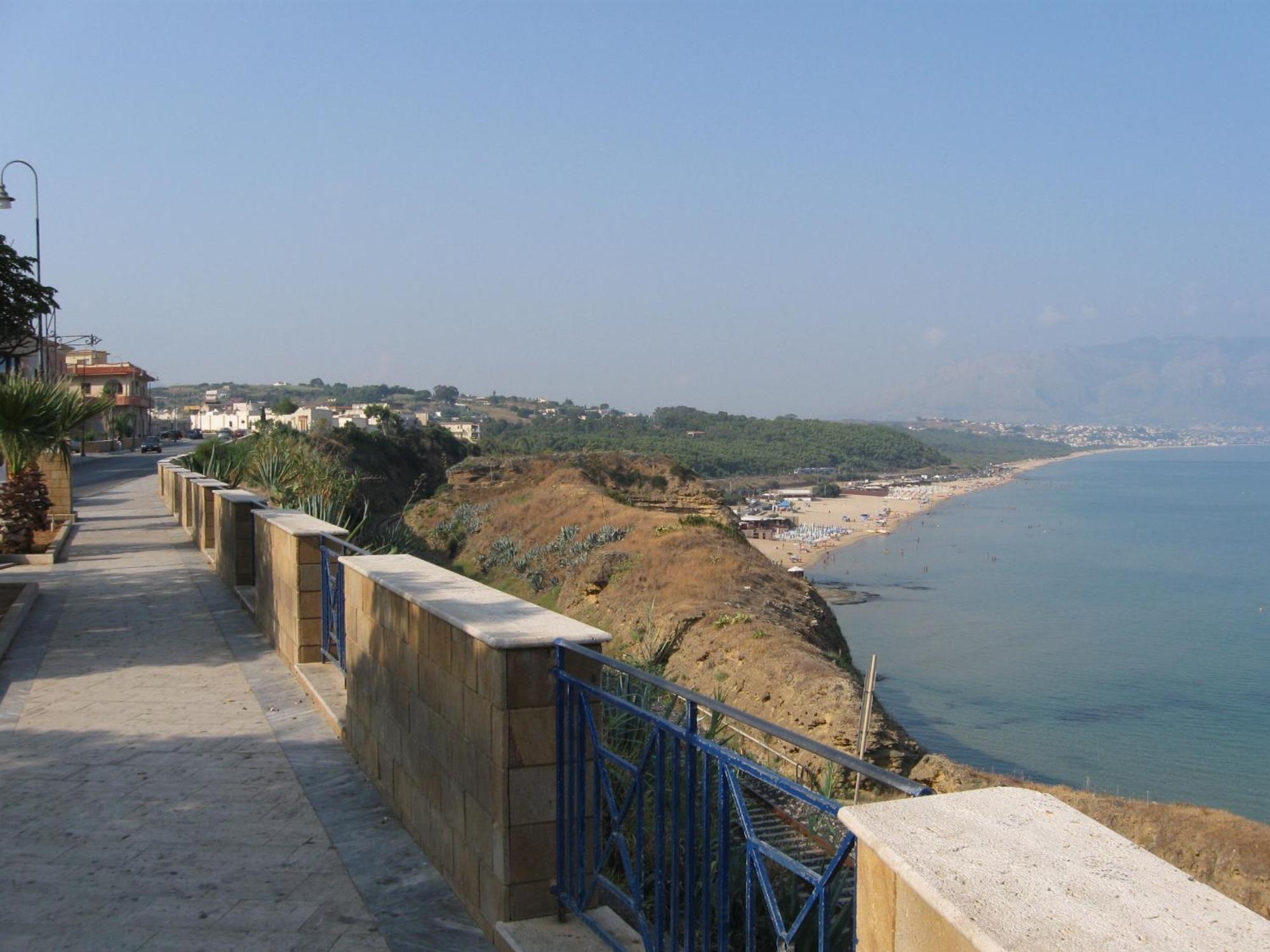 Petruso Resort Balestrate Bagian luar foto