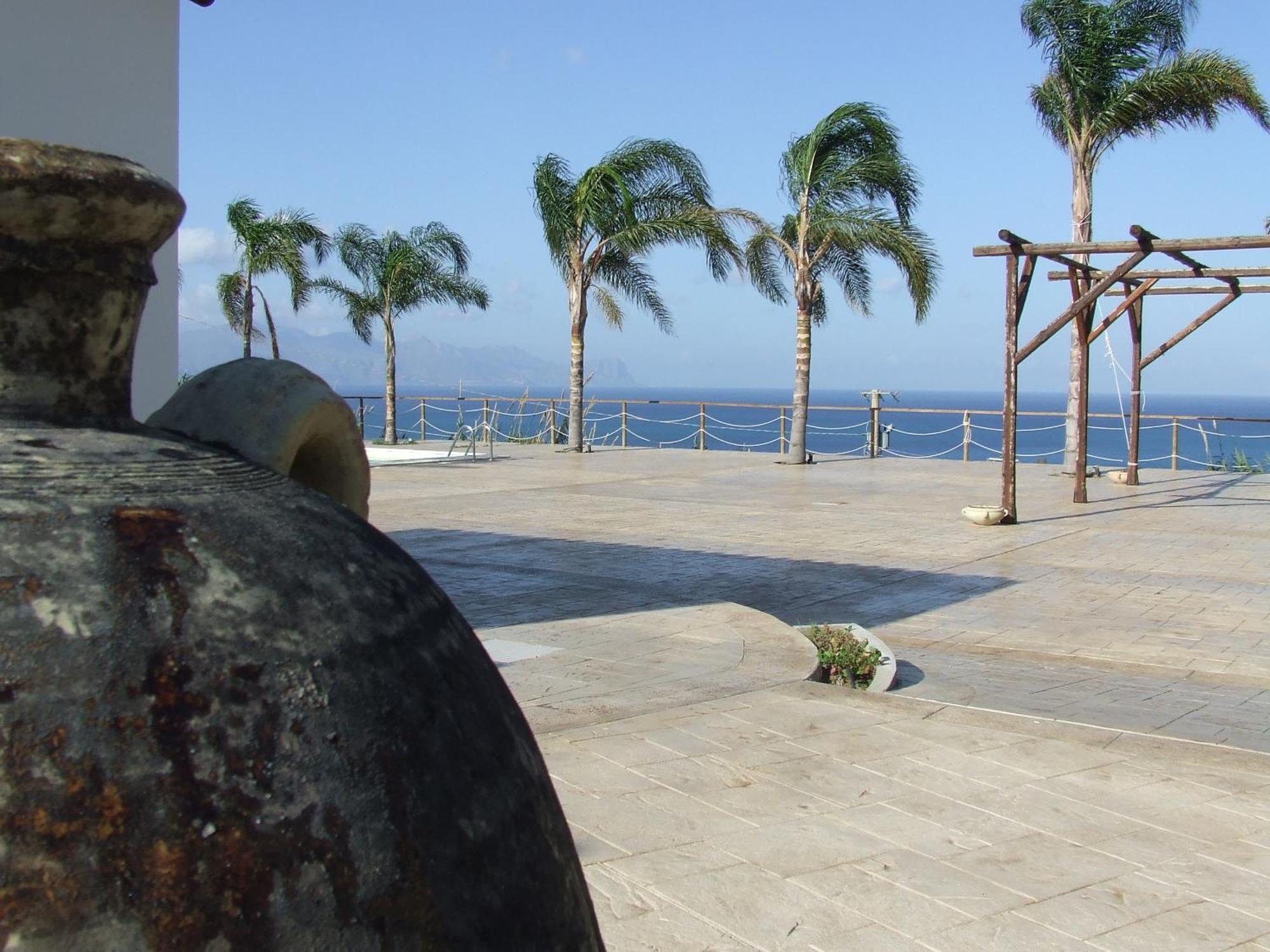 Petruso Resort Balestrate Bagian luar foto
