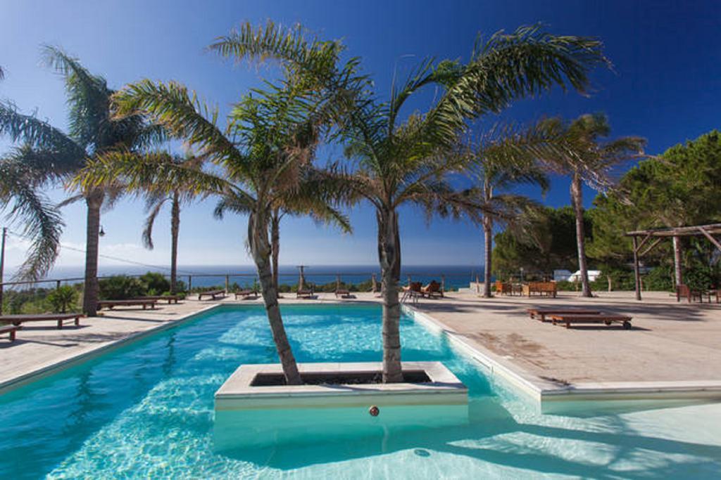 Petruso Resort Balestrate Bagian luar foto