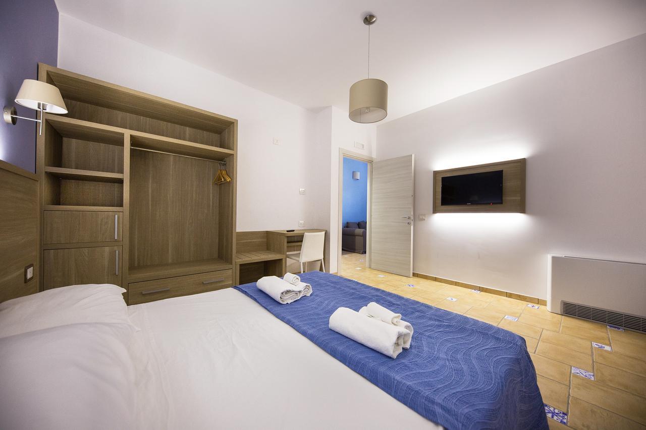 Petruso Resort Balestrate Bagian luar foto
