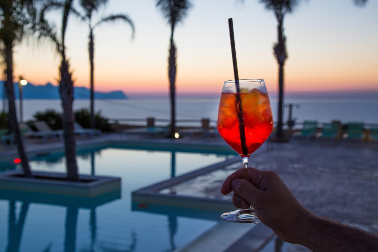 Petruso Resort Balestrate Bagian luar foto
