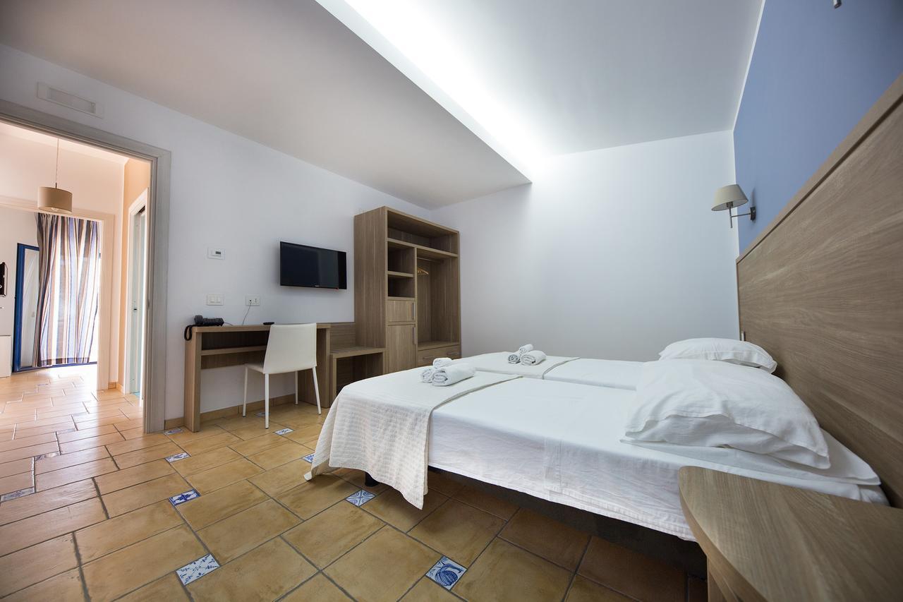 Petruso Resort Balestrate Bagian luar foto