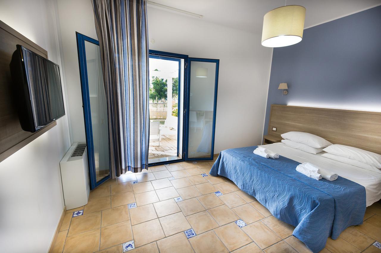 Petruso Resort Balestrate Bagian luar foto