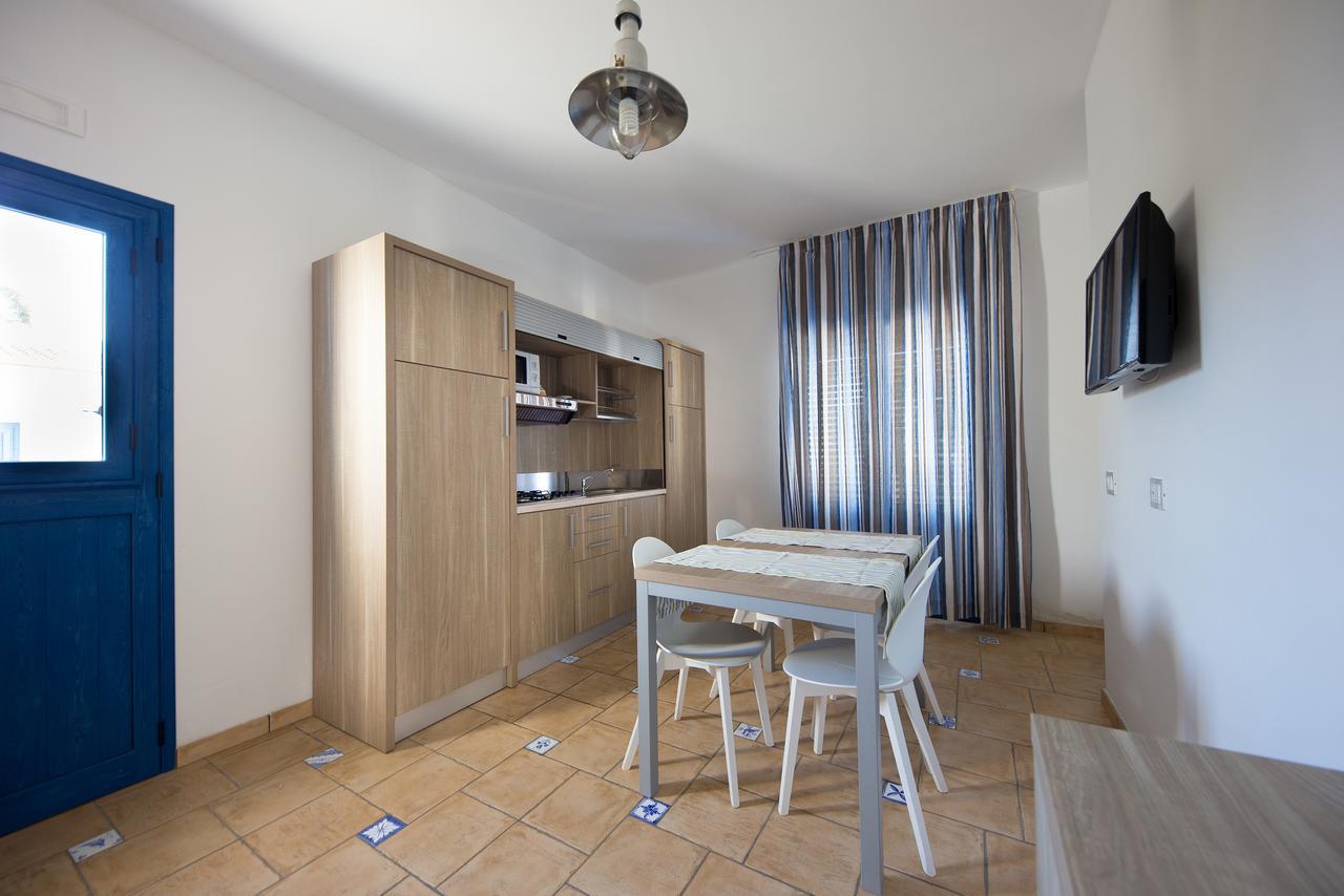 Petruso Resort Balestrate Bagian luar foto