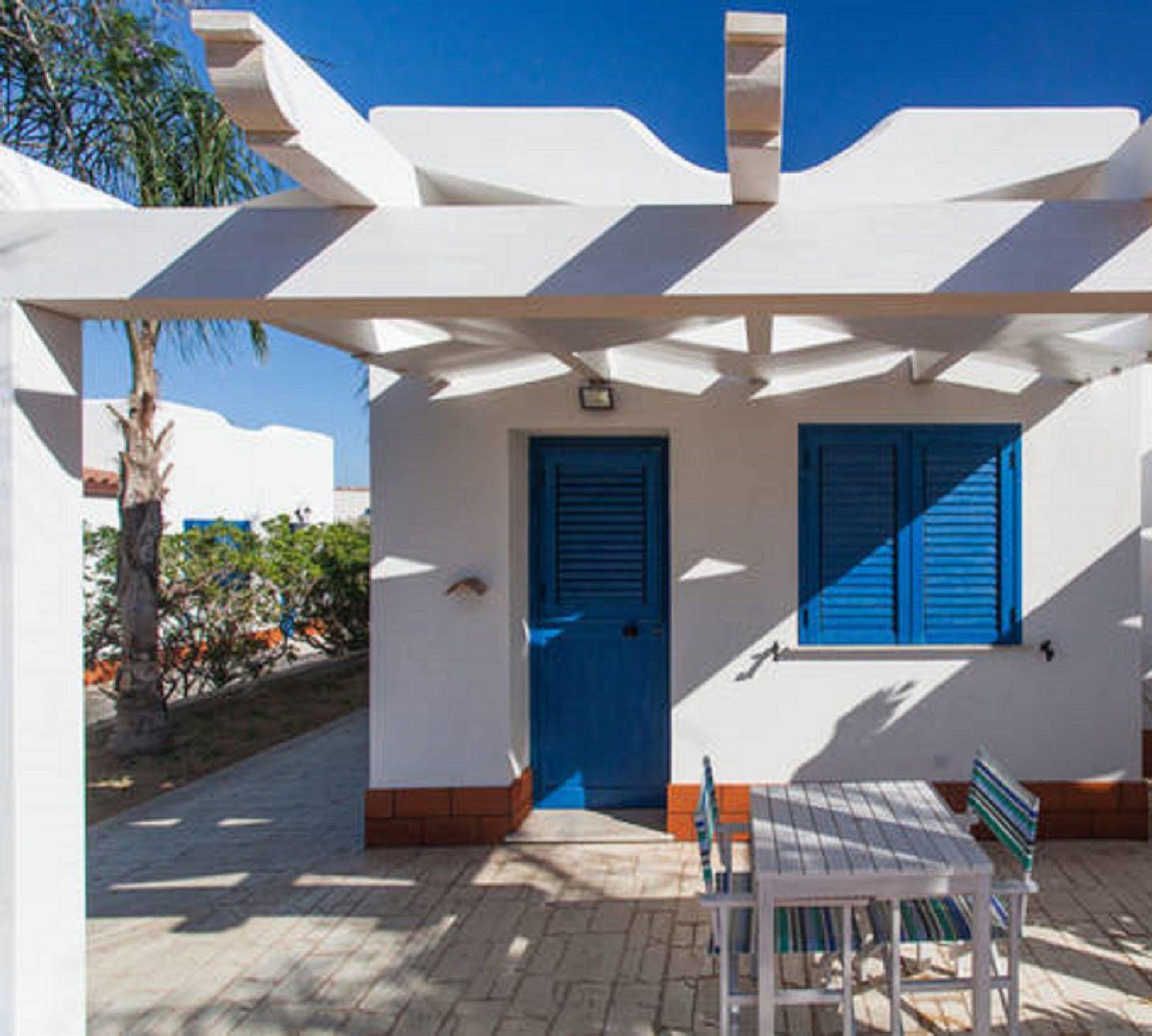 Petruso Resort Balestrate Bagian luar foto