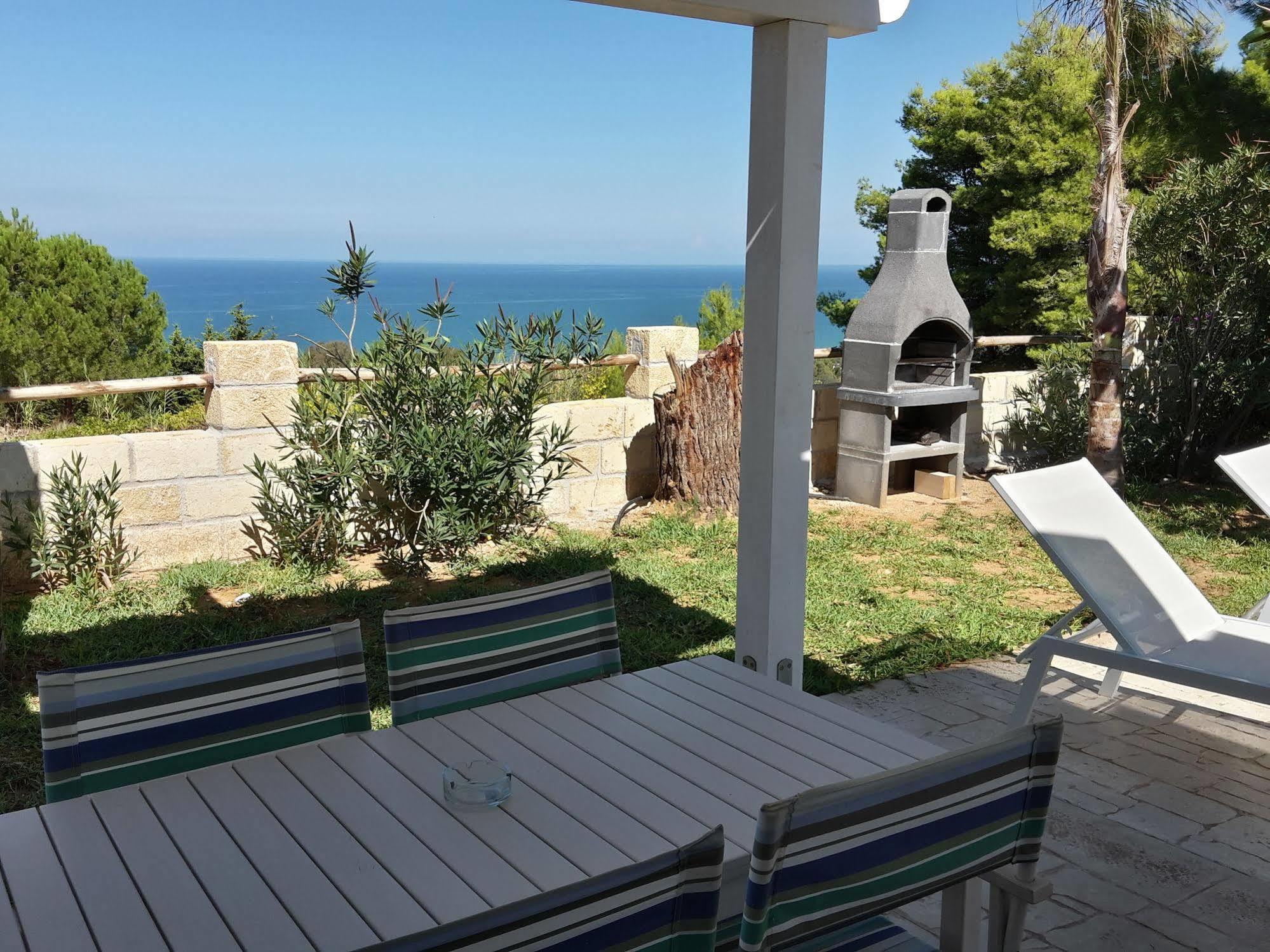 Petruso Resort Balestrate Bagian luar foto
