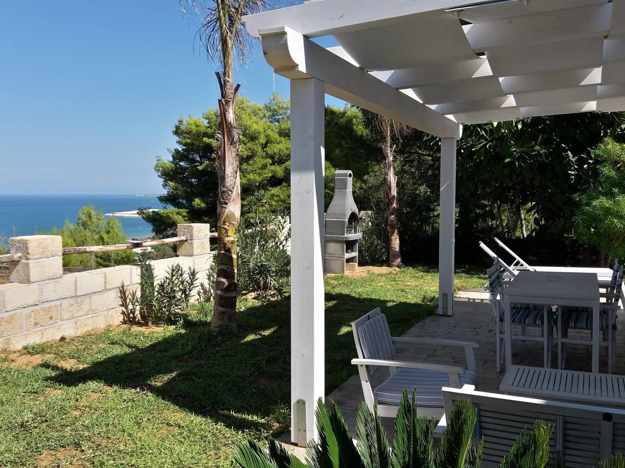 Petruso Resort Balestrate Bagian luar foto