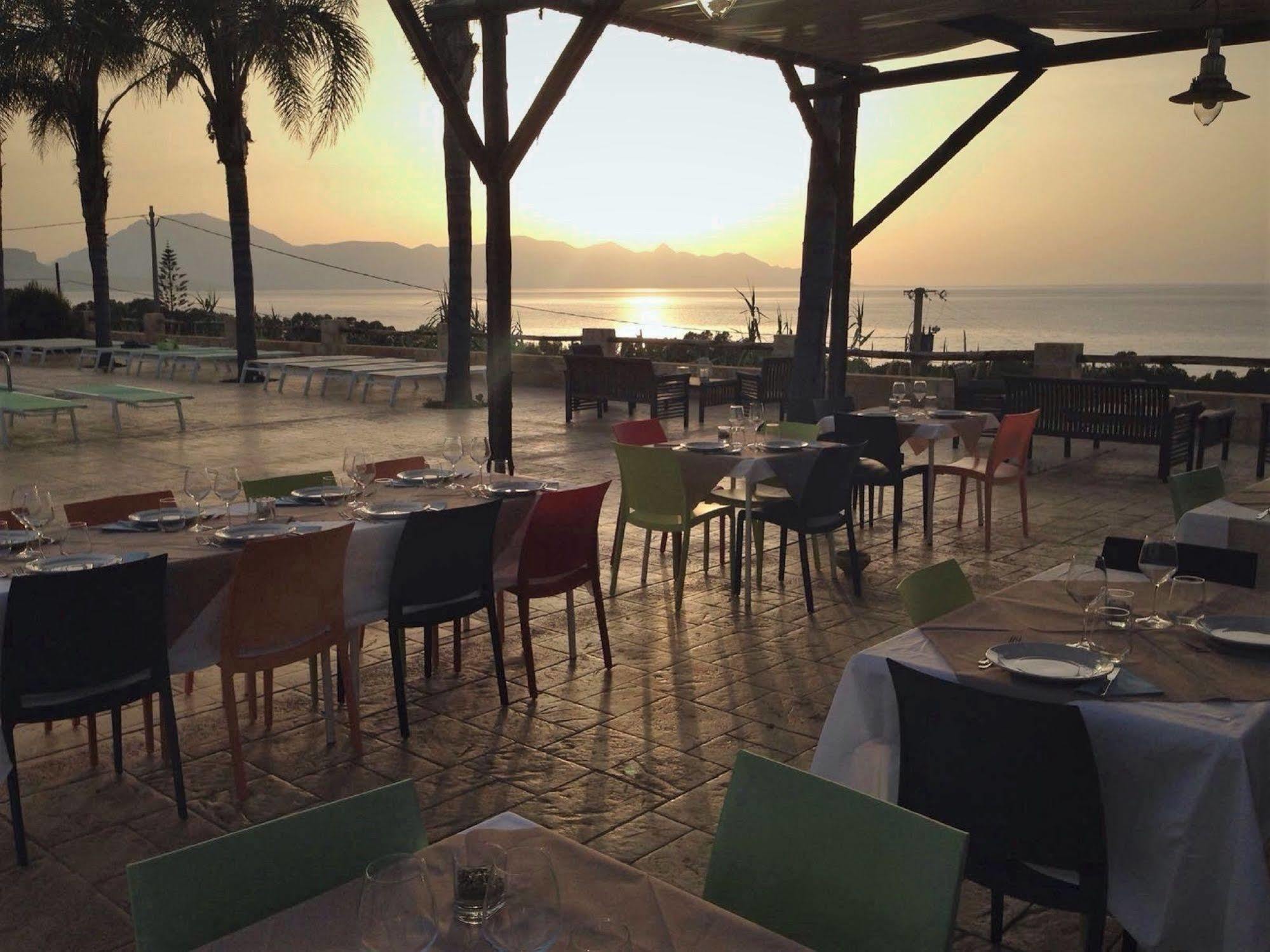 Petruso Resort Balestrate Bagian luar foto