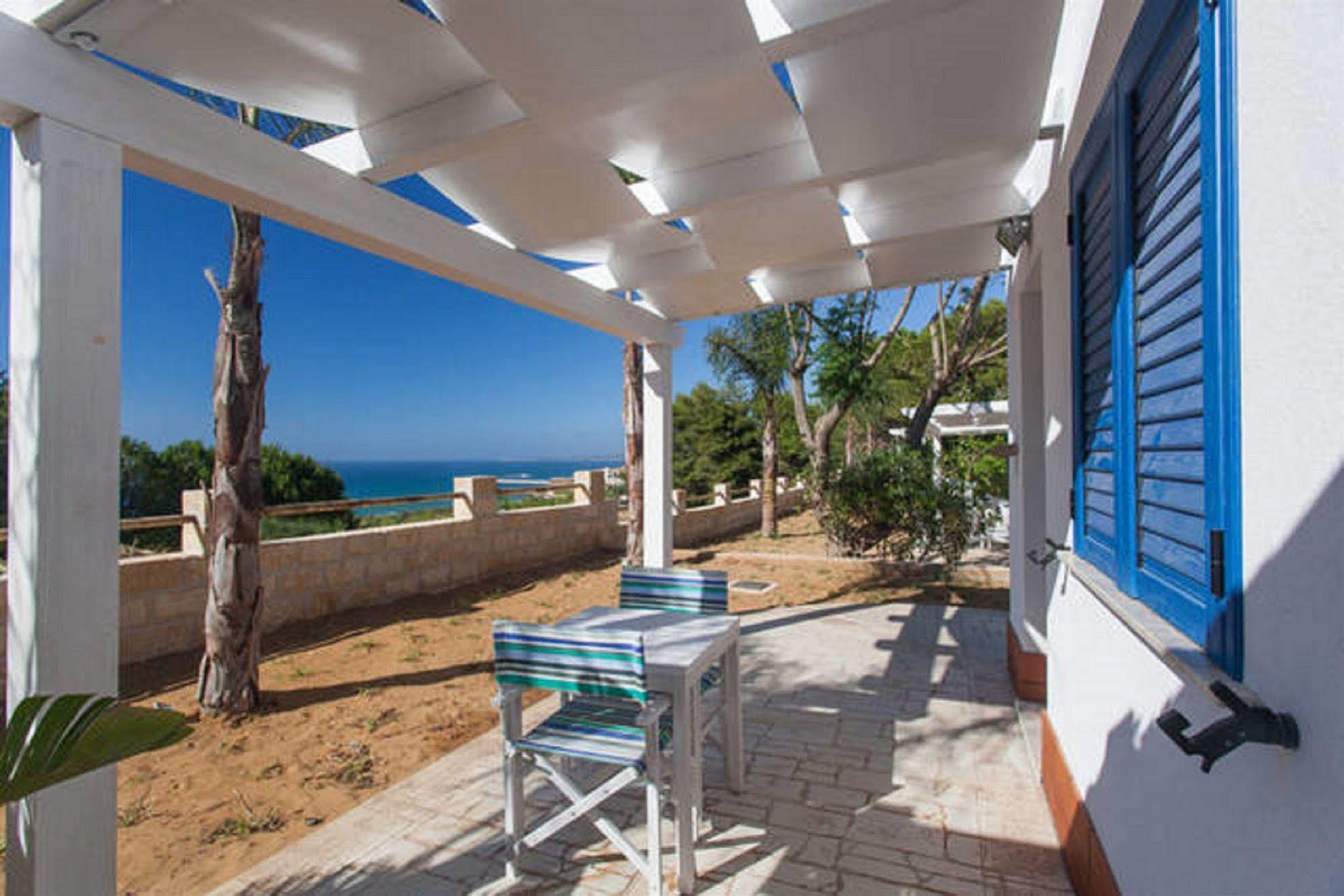 Petruso Resort Balestrate Bagian luar foto