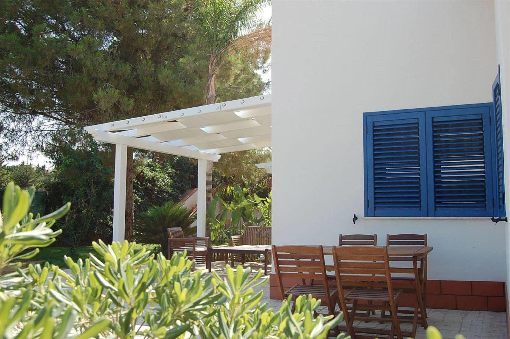 Petruso Resort Balestrate Bagian luar foto