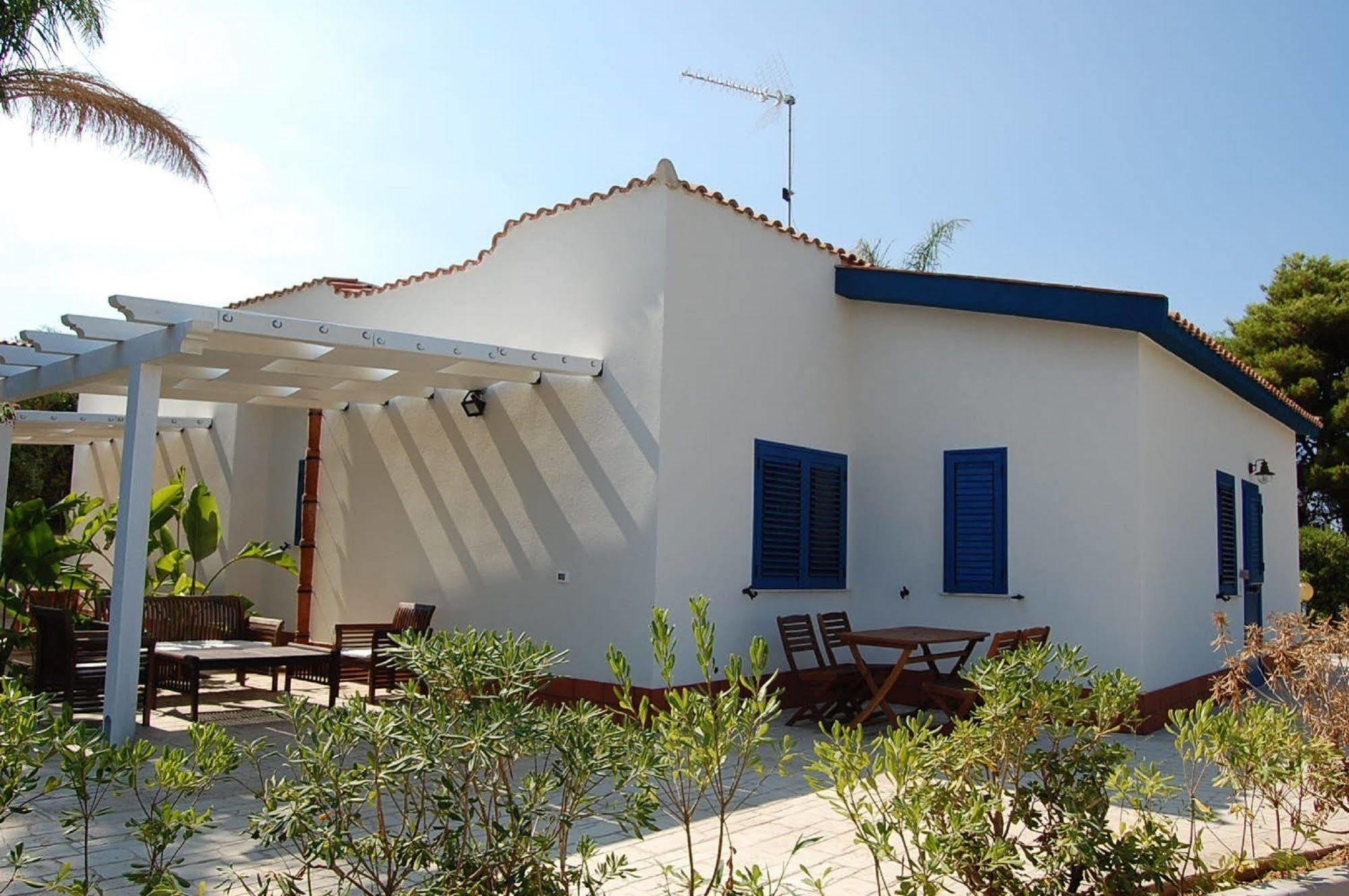 Petruso Resort Balestrate Bagian luar foto