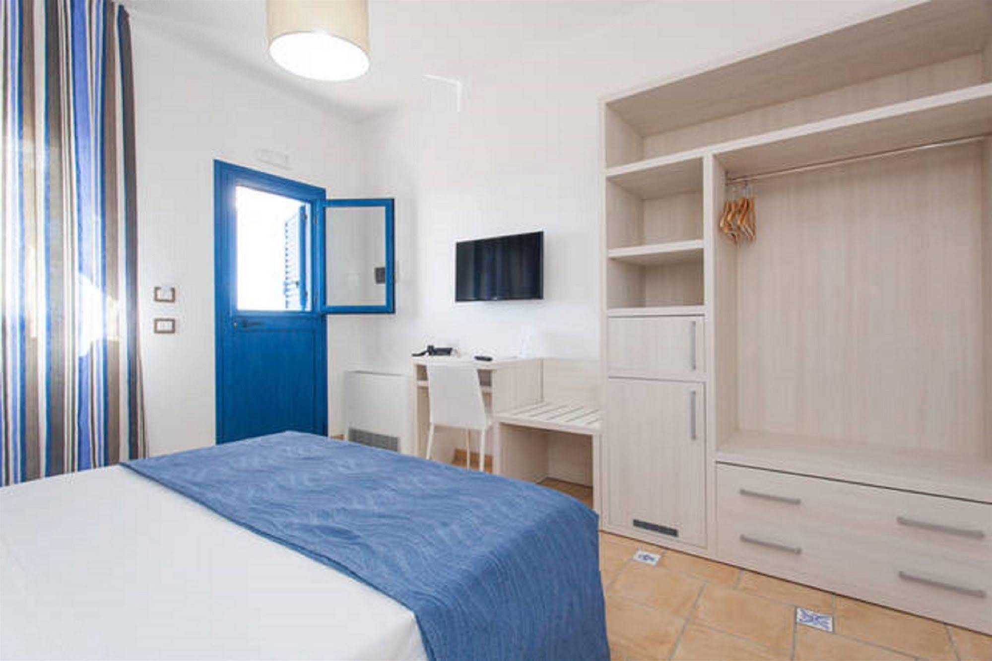 Petruso Resort Balestrate Bagian luar foto