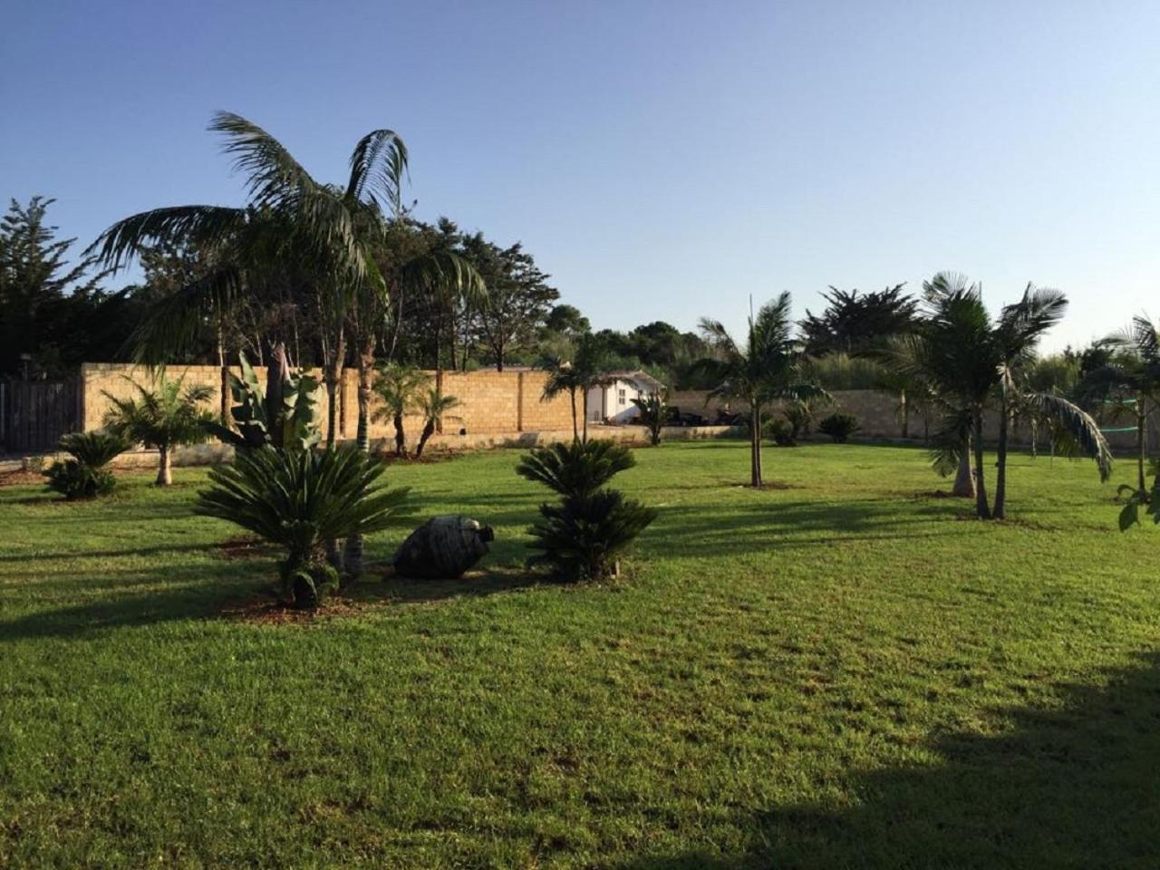 Petruso Resort Balestrate Bagian luar foto