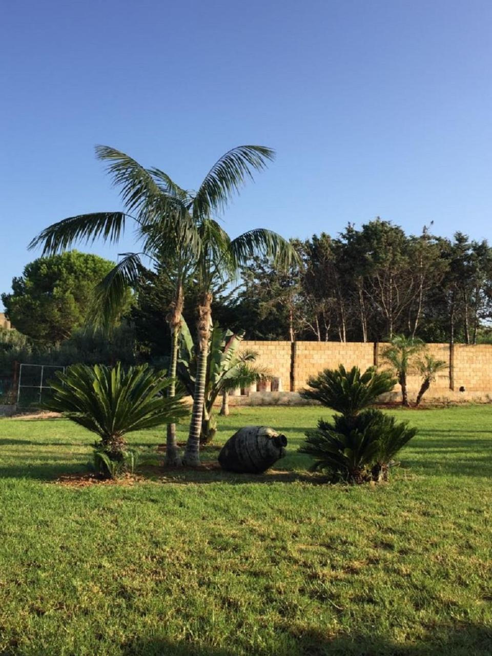 Petruso Resort Balestrate Bagian luar foto