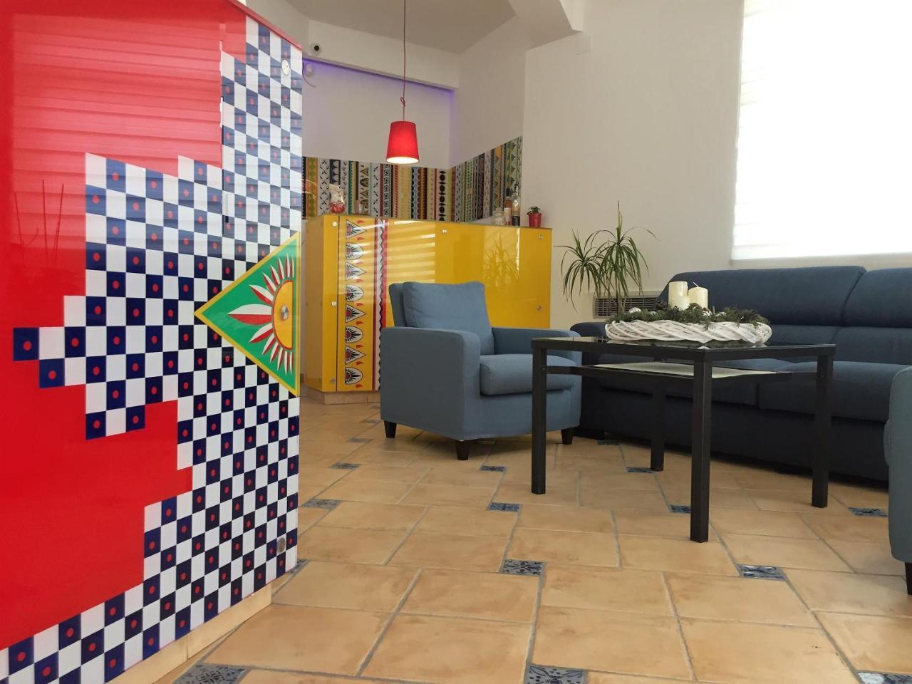 Petruso Resort Balestrate Bagian luar foto